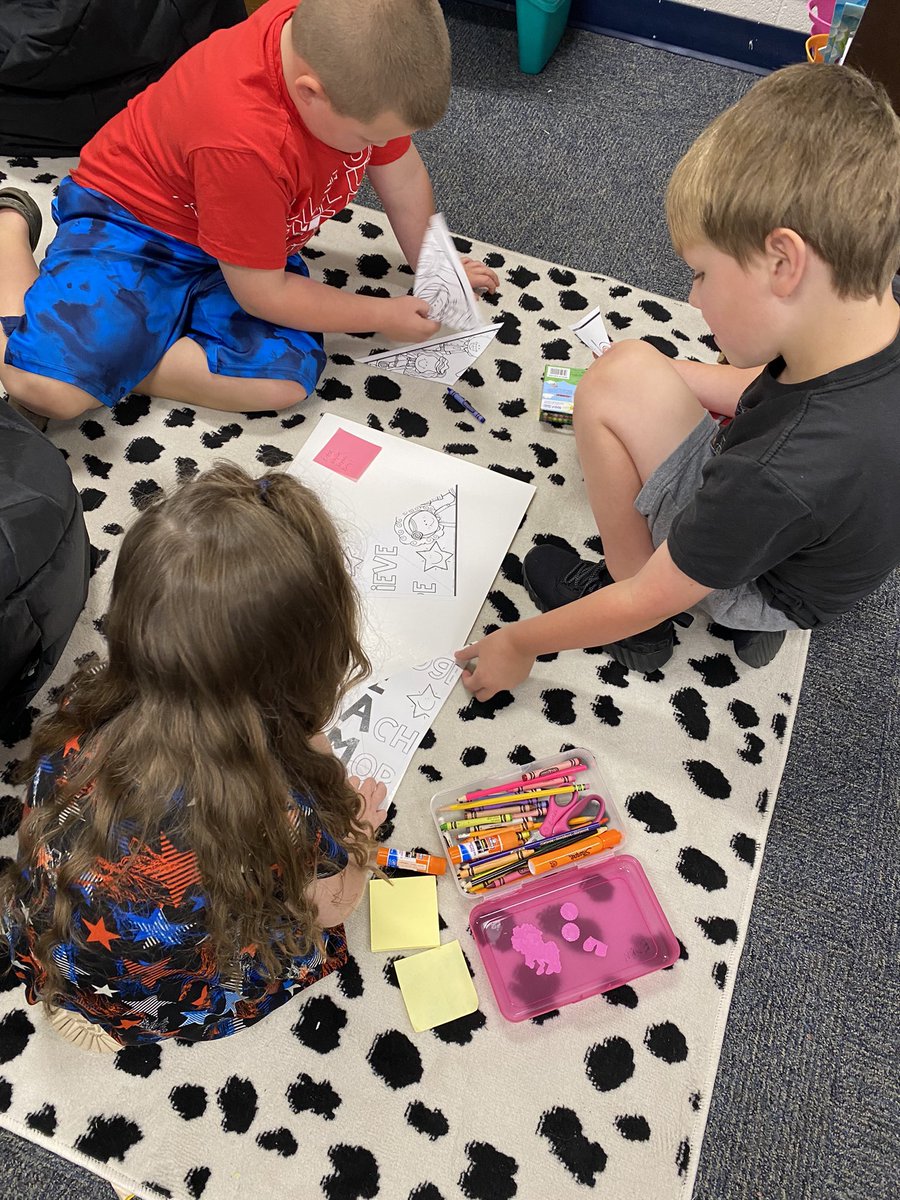 Teamwork in Mrs. Hicks/Mrs.Leigh’s class
#OneChatham
<a href="/BENPanthers/">Bennett Panthers</a> 
<a href="/DrCarlaNeal/">Carla Neal</a>