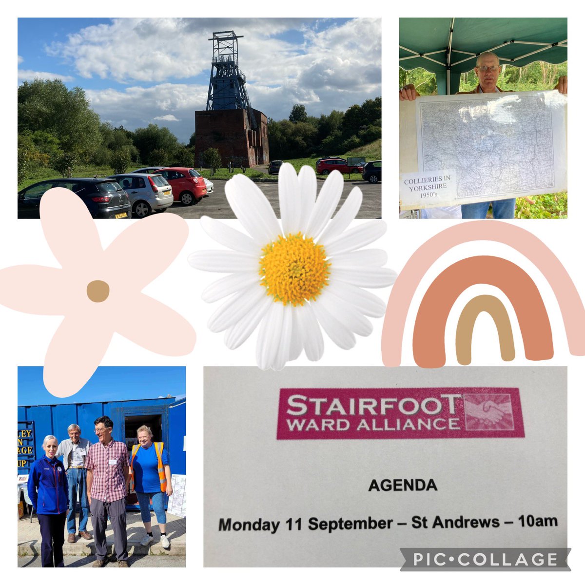 Lisa Hammond (@lisa_community) on Twitter photo Through my role as Community Champion I am part of the Stairfoot Ward Alliance & this morning I attended the monthly meeting where we discussed all the great things happening in the ward. Then afterwards I called down for the Heritage open day at the fabulous <a href="/BarnsleyMainHG/">Barnsley Main Heritage Group</a> 💙❤️ Through my role as Community Champion I am part of the Stairfoot Ward Alliance & this morning I attended the monthly meeting where we discussed all the great things happening in the ward. Then afterwards I called down for the Heritage open day at the fabulous <a href="/BarnsleyMainHG/">Barnsley Main Heritage Group</a> 💙❤️