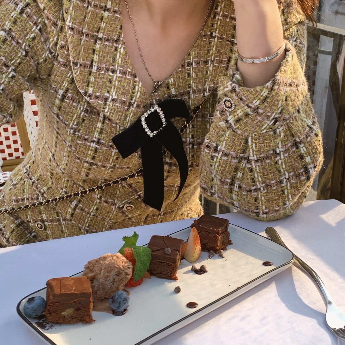 venven0997's tweet photo. #foodmonday 😍#beautifulplace https://t.co/vLMqSkICEI