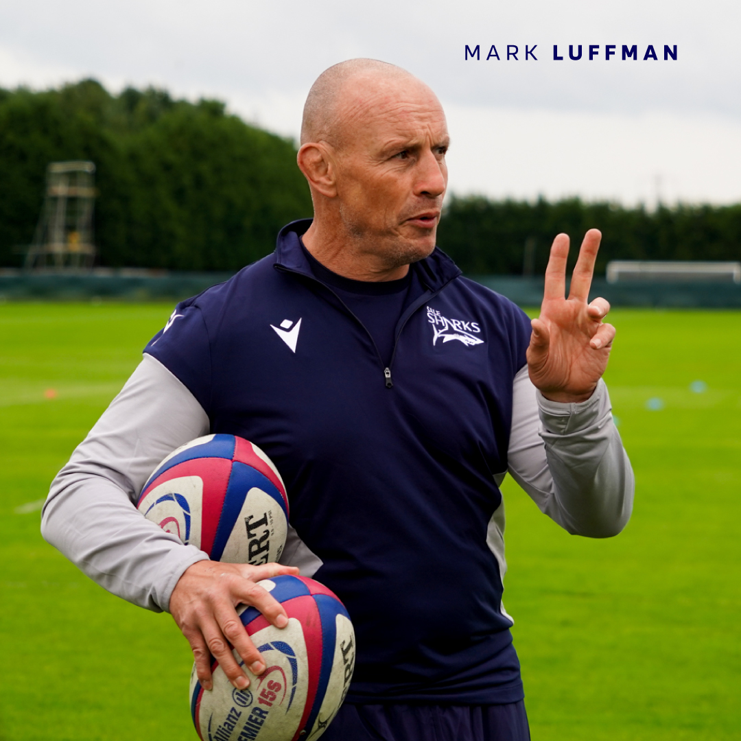 SaleSharksWomen's tweet photo. 𝙒𝙚𝙡𝙘𝙤𝙢𝙚 𝙤𝙣 𝙗𝙤𝙖𝙧𝙙 𝙇𝙪𝙛𝙛𝙚𝙧𝙨 👊 

We are delighted to announce Forwards Coach Mark Luffman has joined our coaching team ahead of the 23/24 season 🔥. 

#SharksAreCircling https://t.co/QWt0FeNGeT