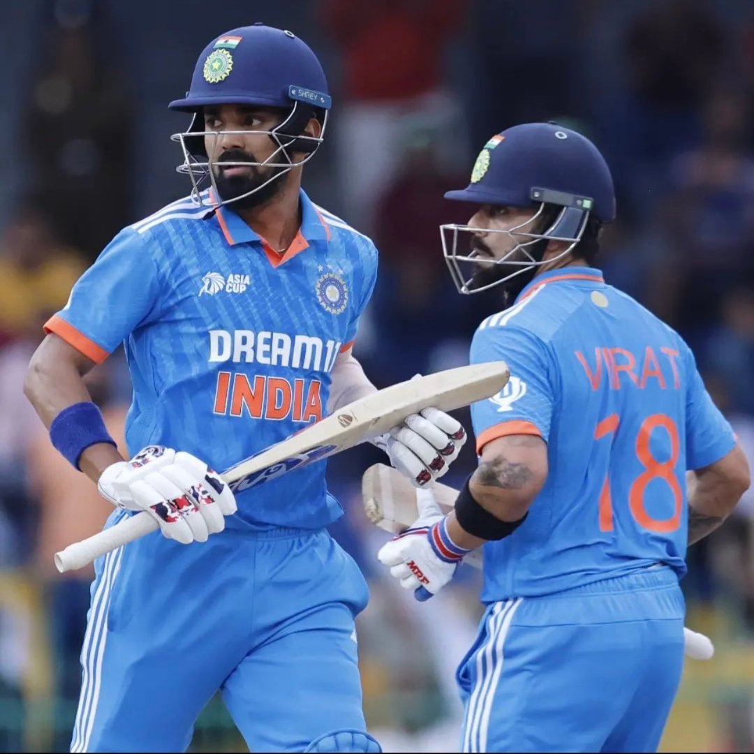 aman_devilliers's tweet photo. #TAANDAV in Colombo...
Here is the reason 
#AsiaCup23 
#indvs https://t.co/uipOZ7hUFI