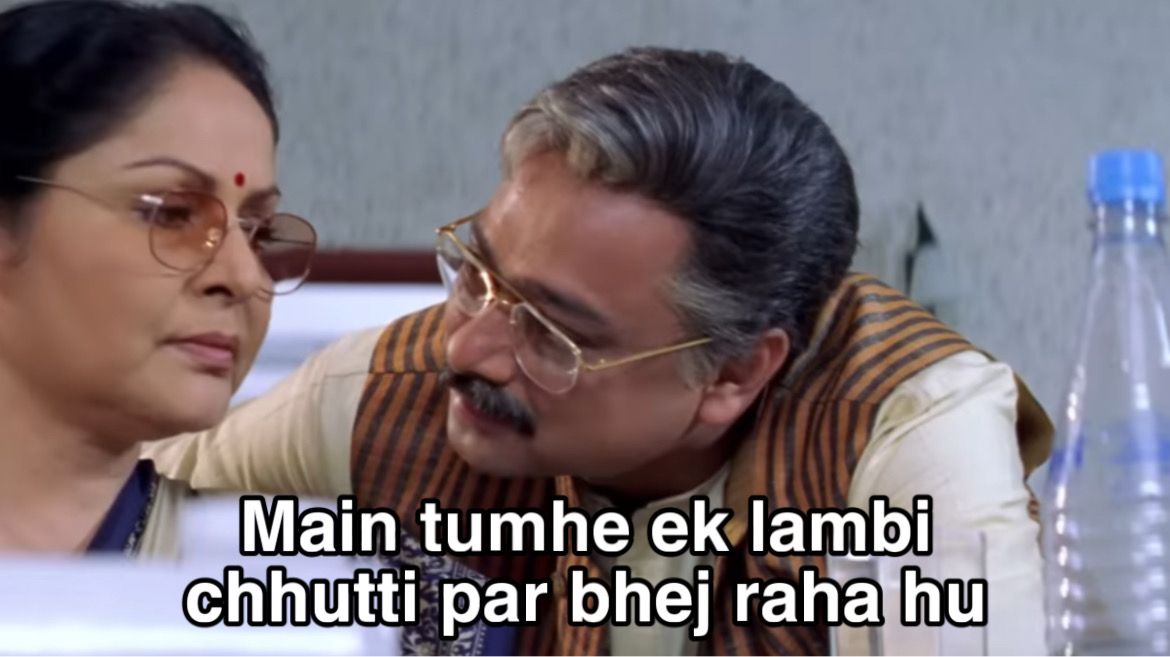 Rohit to श्रेयस after watching k
KL RAHUL KNOCK
#IndiaVsPakistan 
#AsiaCupOnHotstar 
#MedTwitter