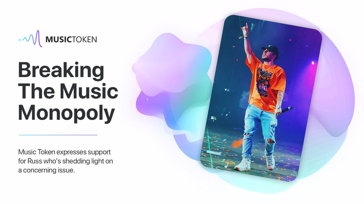 Music Token tweet media