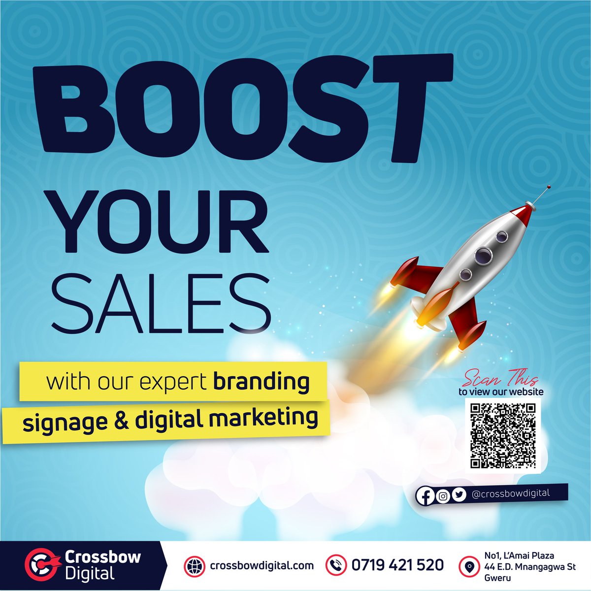 djblesh's tweet photo. @daddyhope We can help your business grow! https://t.co/wkppwG2rPF