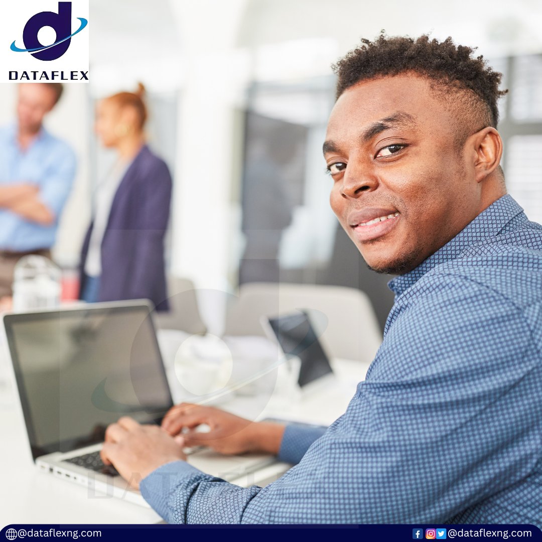 Dataflexng2's tweet image. Dataflex is your trusted partner for technology solutions in sub Saharan Africa. 

Our services range from IT Infrastructure, Cloud and Applications, Managed Service, Security to Power and Renewable Energy.
                              
#dataflexng #technology