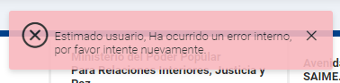 Ing_aart's tweet photo. Una pregunta, porque en la pagina del SAIME cuando se trata (al menos me pasa a mi) de registrarse por vez primera en esta nueva aplicación, al solicitar la clave de acceso mediante el correo electrónico la cuenta muestra la siguiente etiqueta https://t.co/Rn7NYYH9dr