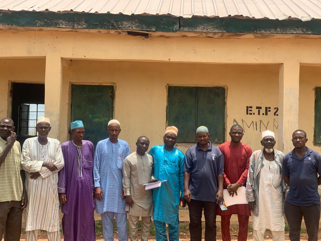 WANEPNigeria's tweet photo. In our commitment to data-driven decision-making, our Consortium from Mercy Corps, Nigeria, and the WANEP MEL Team conducted a Gender and Rapid Assessment in Nasarawa State. This aligns with our expansion plan to tier two states.
#GenderAssessment #CommunityEngagement https://t.co/VaC3p6c2T1