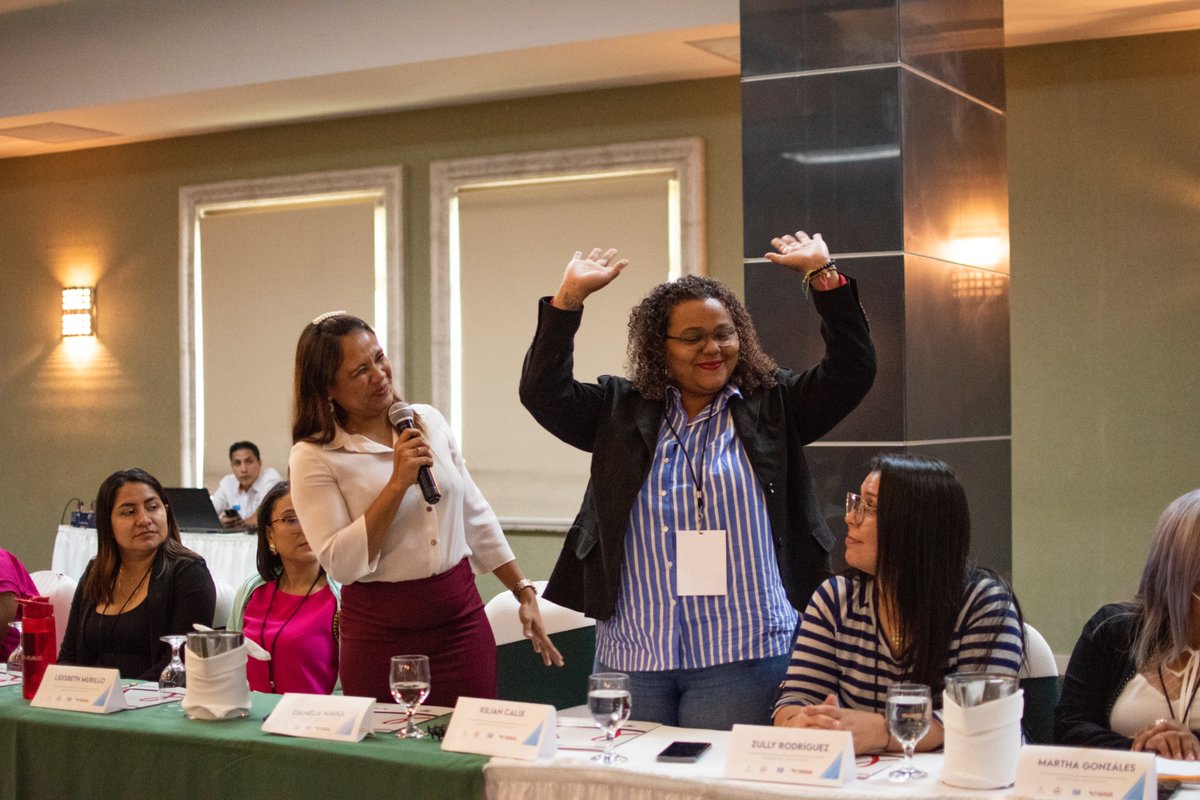 PRCVIH_Oficial's tweet photo. #Honduras Iniciamos el Taller de Fortalecimiento de Estrategias de Prevención y Búsqueda Activa de Casos de VIH para Honduras y Nicaragua a cargo de Oficiales de CDC Atlanta y Centroamérica. @CDCCentralAmer #PEPFAR #PRCVIH https://t.co/Dje51UPbhR