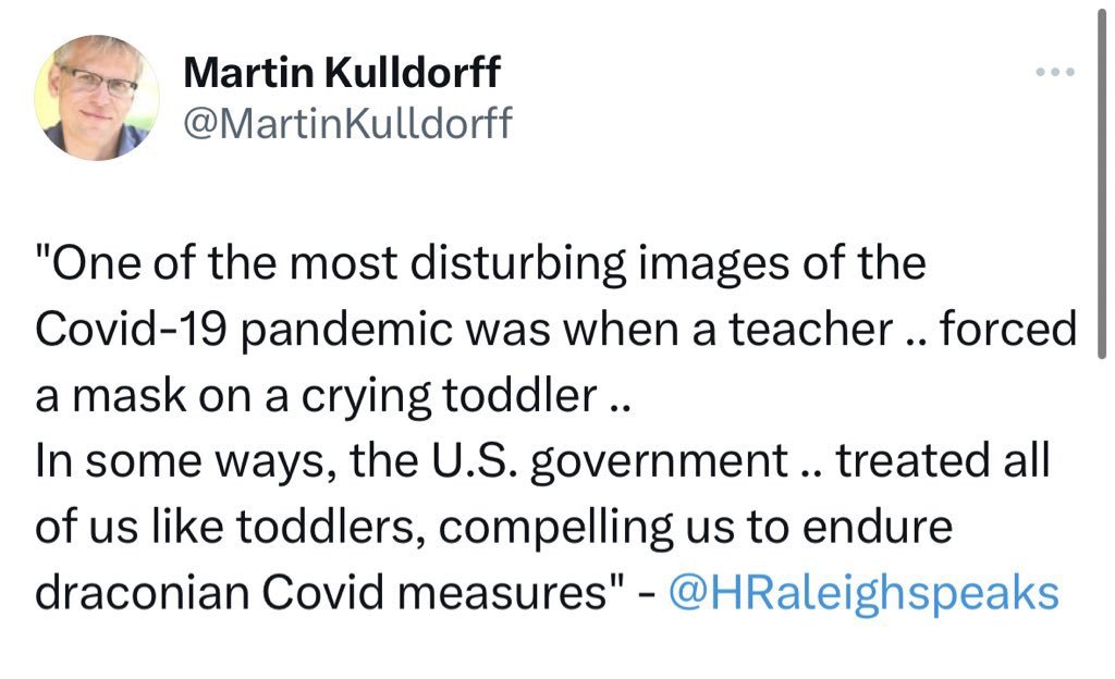 Interesting.
My most disturbing image was when we had to tell a ~50yo man's children (who lost their mom & grandma to #COVID week prior) that their dad was also dying from #COVID19. But it sure was disturbing that masks meant we can't tell if people were wearing lipstick