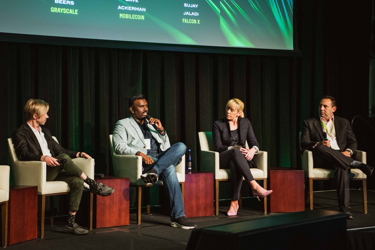 <a href="/NYSE/">NYSE 🏛</a> 2/ 🎙A huge thank you to all our valuable guest speakers and panelists @BNYMellon, <a href="/Citi/">Citi</a>, <a href="/yorkerhodes/">Yorke Ξ Rhodes III 🟧 🇺🇦</a> <a href="/Microsoft/">Microsoft</a>, <a href="/Broadridge/">Broadridge</a>, <a href="/Grayscale/">Grayscale</a>, @IstariVentures, <a href="/cvivasa/">Carlos Vivas</a> <a href="/The_DTCC/">DTCC</a>, <a href="/ShaulKfir/">Shaul Kfir</a> <a href="/digitalasset/"></a>, <a href="/DanSimerman/">Dan</a> <a href="/Touchpoint/">Touchpoint</a>, <a href="/ScottStornetta/">strangethingintheland</a>