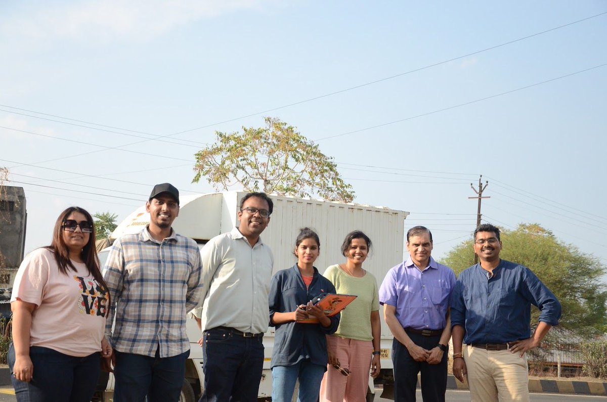 inai_ai's tweet photo. #iRASTESamvaadย Part 10 - From Blackspot to Bright Spot!
The intervention at a #blackspot at #Nagpur-Amaravati has yielded a substantial impact in enhancing road safety.
#ProjectiRASTE #roadsafety #publicsafety #SafeRoadsIndia #NHAI https://t.co/faJVUQIGc4