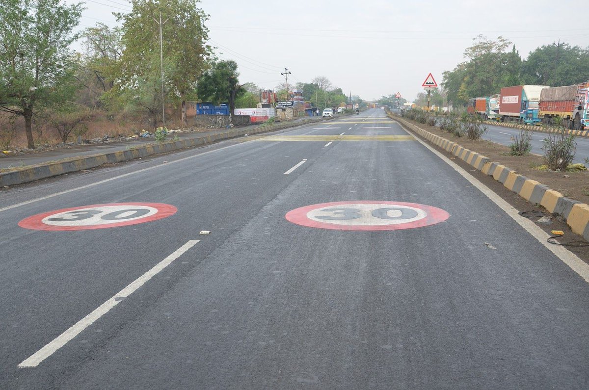 inai_ai's tweet photo. #iRASTESamvaadย Part 10 - From Blackspot to Bright Spot!
The intervention at a #blackspot at #Nagpur-Amaravati has yielded a substantial impact in enhancing road safety.
#ProjectiRASTE #roadsafety #publicsafety #SafeRoadsIndia #NHAI https://t.co/faJVUQIGc4