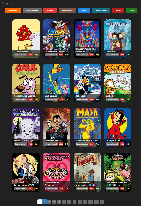 YukiLaArdilla's tweet photo. Amores, como compartir es de guapas, os dejo el link de una web para ✨ver todas las series de vuestra infancia gratuitas ✨ 

¿Cuál era tu favorita?  

Ya sabéis que os amo, me voy a ver dibujitos, chau chau🤍

https://t.co/qZO6jzEgz8 https://t.co/JcGZid7x1z