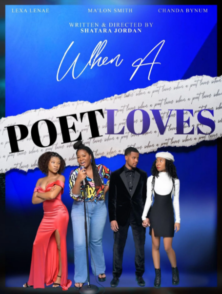 Calling all lovers of poetry don't miss the screening of "When a Poet Loves" at this years Film Festival it emphasizes the power of love, its influence to heal, and positively shift a person’s life.
TRAILER loom.ly/Du4h21s
GCUFF.ORG 
#gcuff2023 #filmfestival