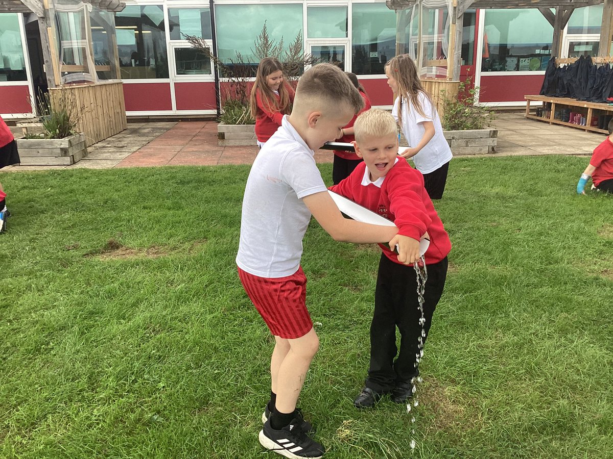 HGPAMrsVernon (@hgpamrsvernon) on Twitter photo We had the best time on our first mission. We had to work as a team to transport water from the source to our water storage #harrowgateacademy #harrowgatepshe #harrowgatepe <a href="/CommandoJoes/">Commando Joe's</a> We had the best time on our first mission. We had to work as a team to transport water from the source to our water storage #harrowgateacademy #harrowgatepshe #harrowgatepe <a href="/CommandoJoes/">Commando Joe's</a>