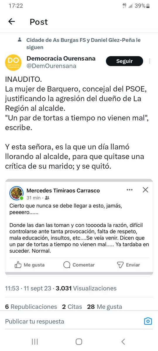davidmoreiro's tweet photo. @PabloLolaso Puedes tirar por aquí https://t.co/4wQqs00qVg