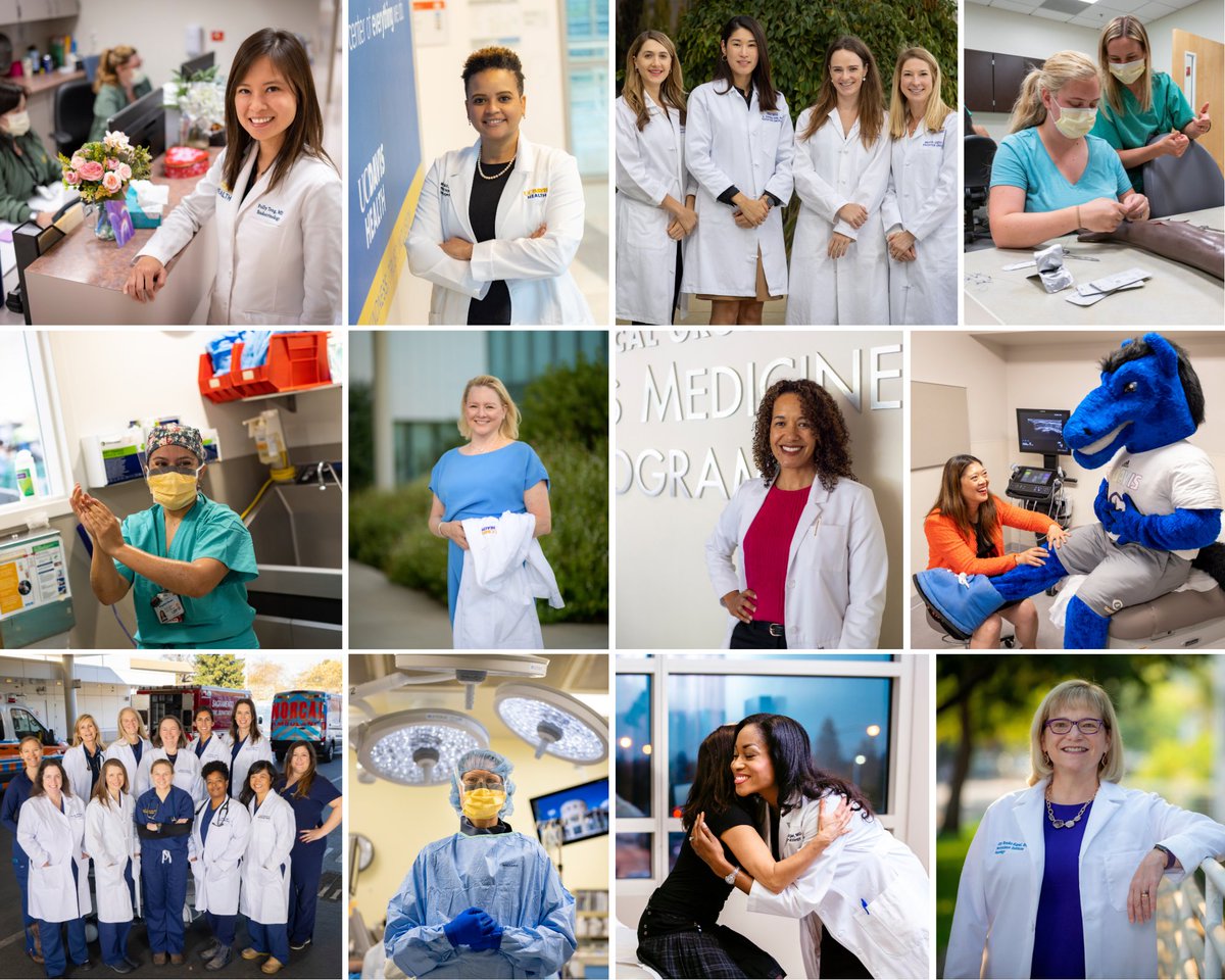 September is #WIMMonth and we are proud to honor our world-class women physicians who are trailblazing new paths as clinicians, educators and scientists. Our institution and the communities we serve are better and healthier thanks to your leadership and hard work ✨