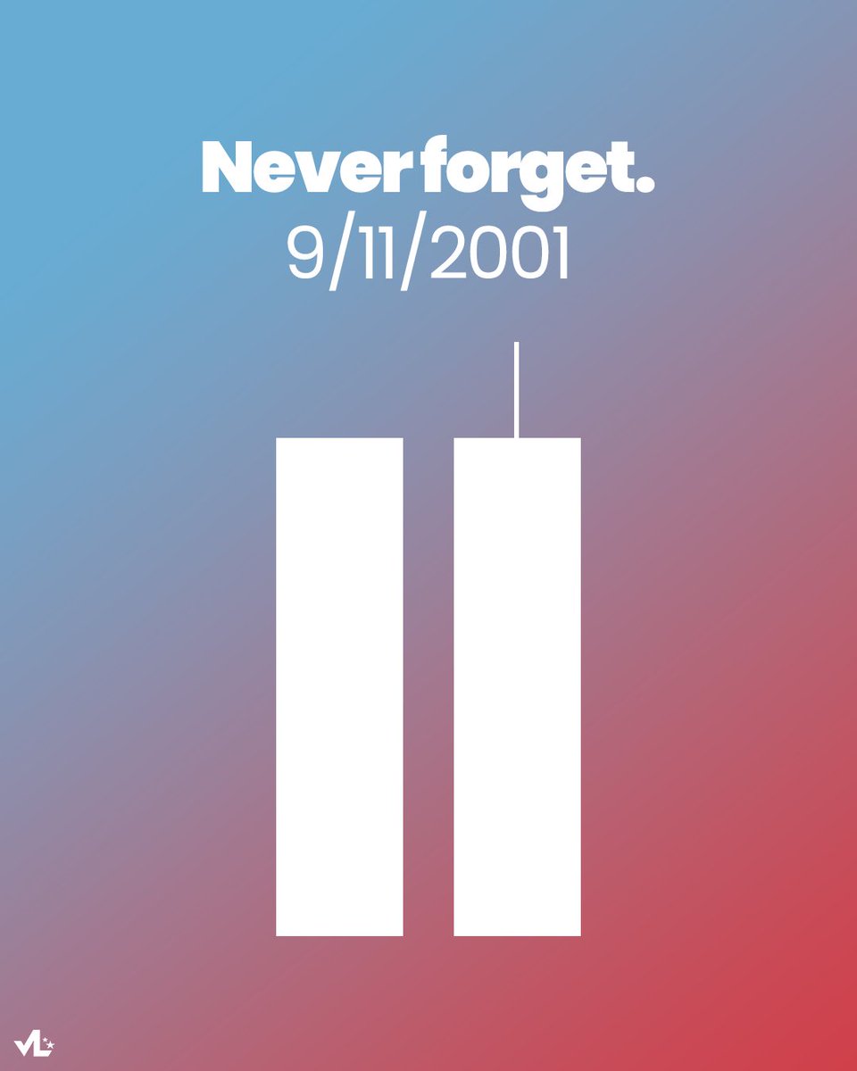 Out of the 2,977 people killed on 9/11, 67 were undocumented.

Around 6,000 undocumented workers took part in recovery efforts, but many didn’t seek medical help for fear of deportation.

We honor the victims and those who struggle with the tragedy 22 years later. #NeverForget
