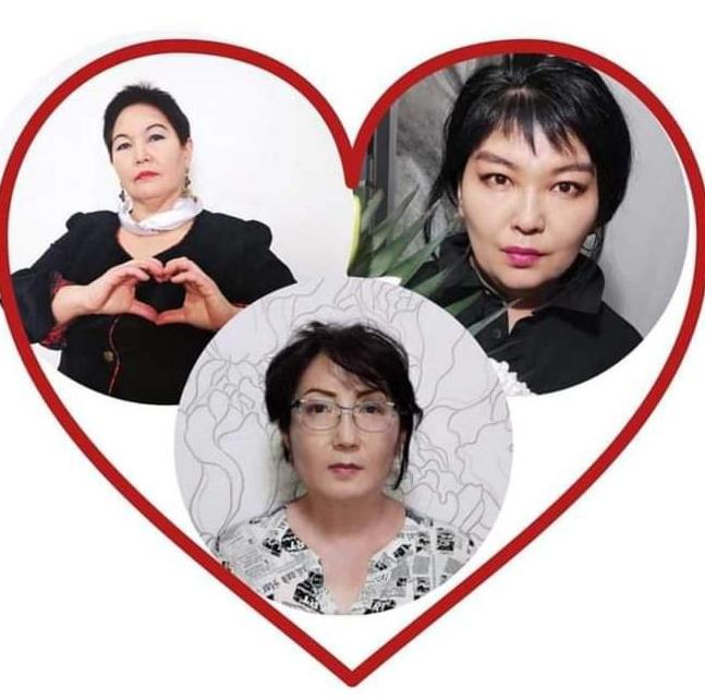 rasshalina's tweet photo. &amp; in order to hide their crimes, Raigul #Sadyrbaeva &amp; Aya #Sadvakasova were arrested. Repressions and torture continue at the moment. now they are putting pressure on #Doskaraev's lawyer Meirzhan, who is defending civil activists &amp; human rights defenders. @NCA_UK @Mariearenaps https://t.co/uYfK0LQk0s