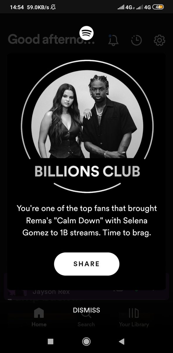 RuthAddisi's tweet photo. Purrrrr🤭
#Ravers4Life
#CalmDownSpotifyBillionClub https://t.co/xy4HQ8oKK1