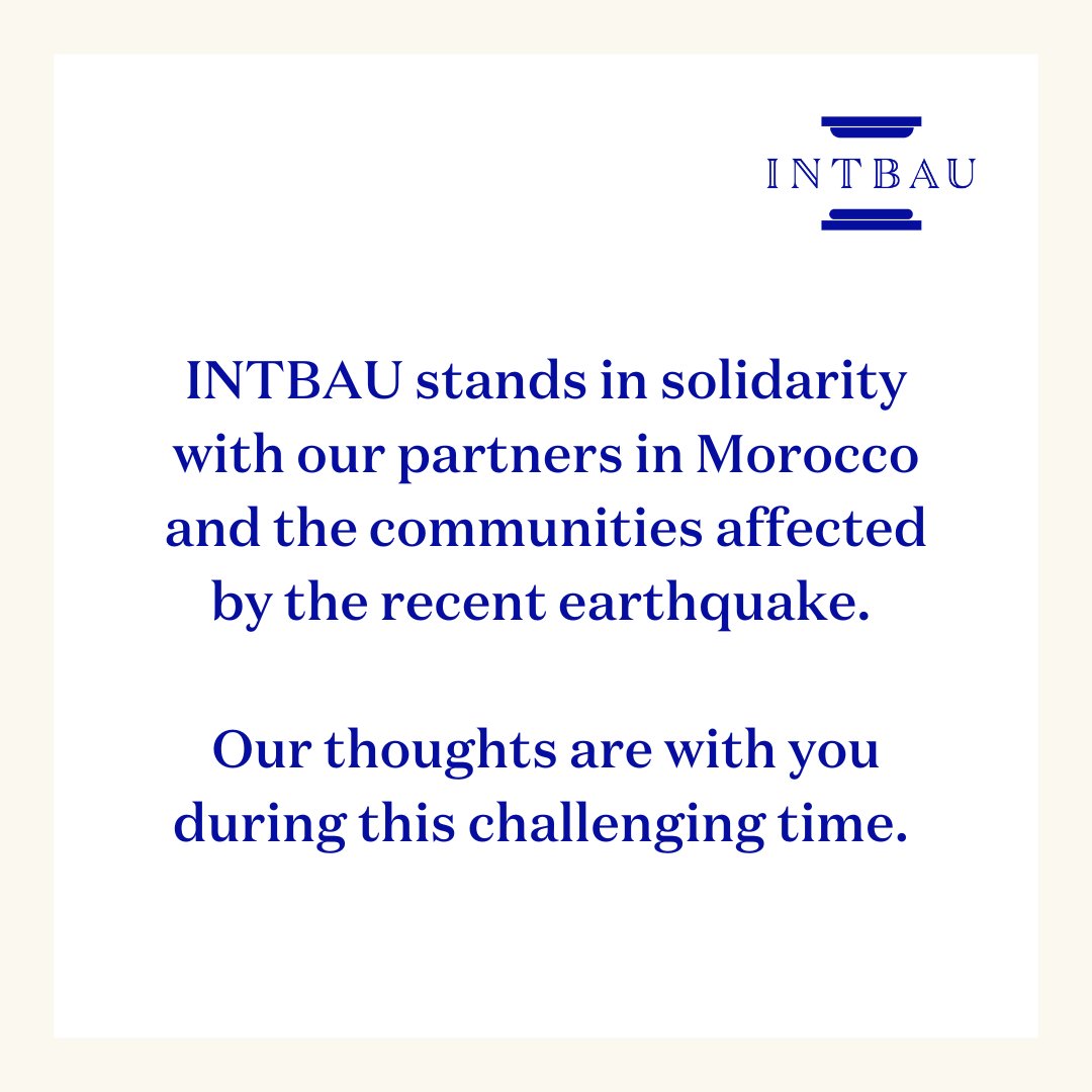 INTBAU (@intbau) on Twitter photo 