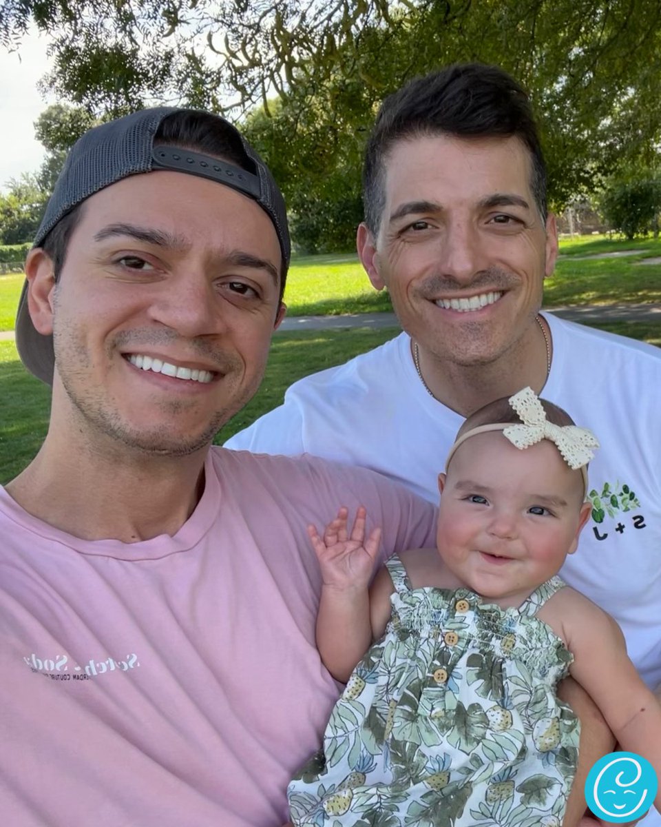 CircleSurrogacy's tweet photo. Becoming a parent is so special... and becoming a grandparent is just as wonderful! In this podcast episode, we chat with parents through surrogacy, Stephen &amp; JR, and Stephen's parents, AnnMarie &amp; Tom, about growing their family through surrogacy💗⬇️

https://t.co/7iwiHefF1L https://t.co/OHcfZEEZow
