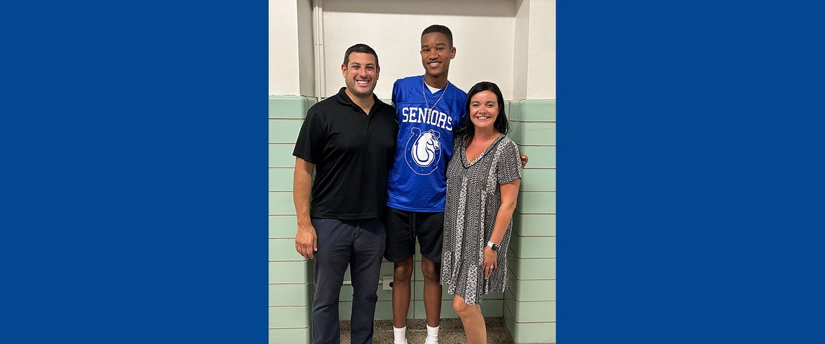 bmchsd's tweet photo. Nickolas Mascary, a @CalhounHS senior, was recently named one of three winners of the Voices for Truth and Humanity essay contest.

https://t.co/kVT0XGW9ub https://t.co/mCJMVgqFla