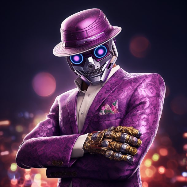 HTS KINGPIN JIM 🤖🦾

The first fungible token minting AI bot on #hedera 

You can mint tokens easily on the network in our discord just by interacting with Jim 

discord.gg/QNSxkzVv