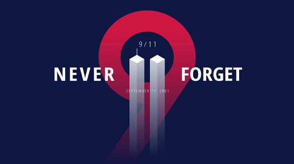 We will never forget. #PatriotDay2023