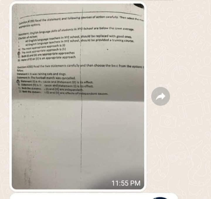 harristheboy's tweet photo. How can just they unsee all these evidences, where it is obvious that #MDCAT2023 paper in Sindh was out before the test. It must be reconducted at any cost. Merit should be prioritised over money and mafia. 

#RECONDUCTMDCAT 
@PMDC_org @AmjadsirajMemo1 @imtiazchandyo @HamidMirPAK https://t.co/hVd6RqNOJx