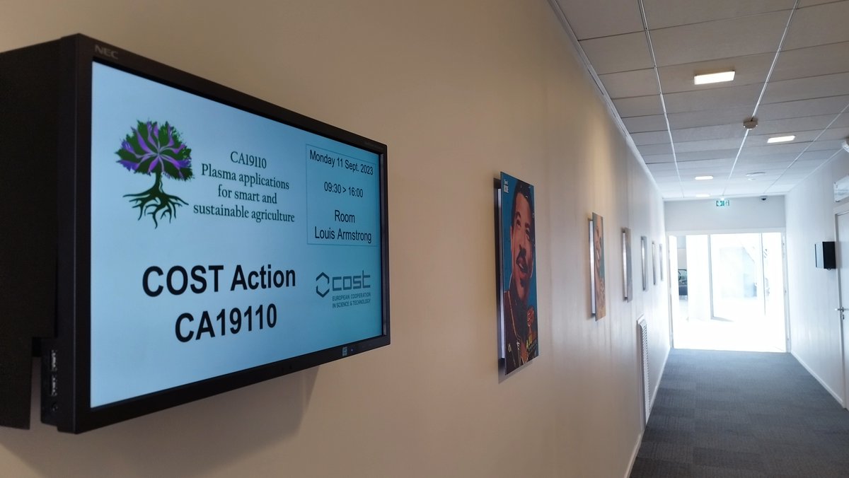 PLAGRI COST Action tweet media