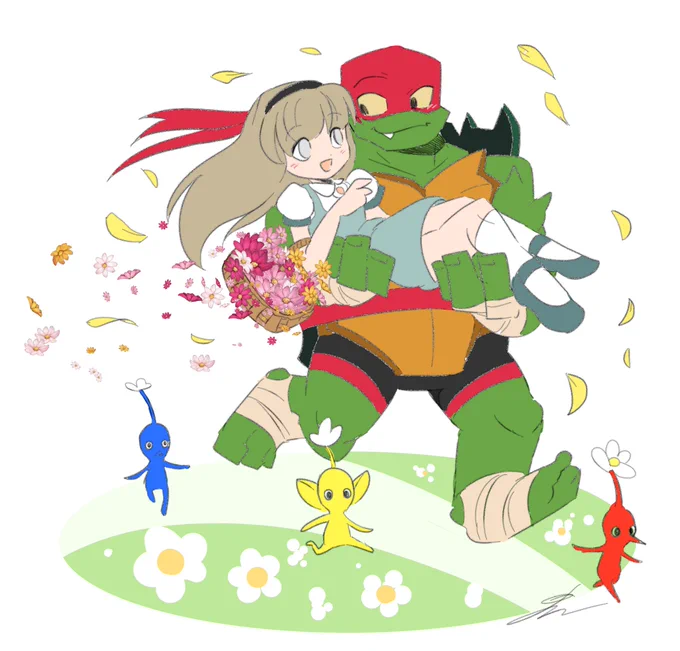 Flower Heart 