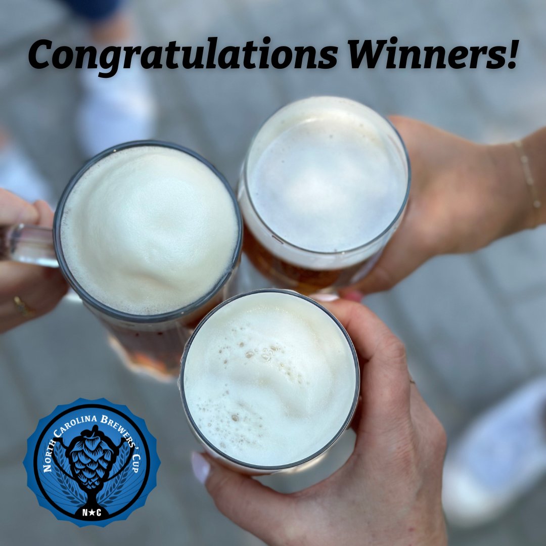 We're a little late to the celebrations, but CONGRATULATIONS to the 2023 NC Brewers Cup Competition winners - the results were released last week. We're proud of the [over 30] breweries on the winners list who leverage Ekos to help get them there. #goekos #ncbrewerscup