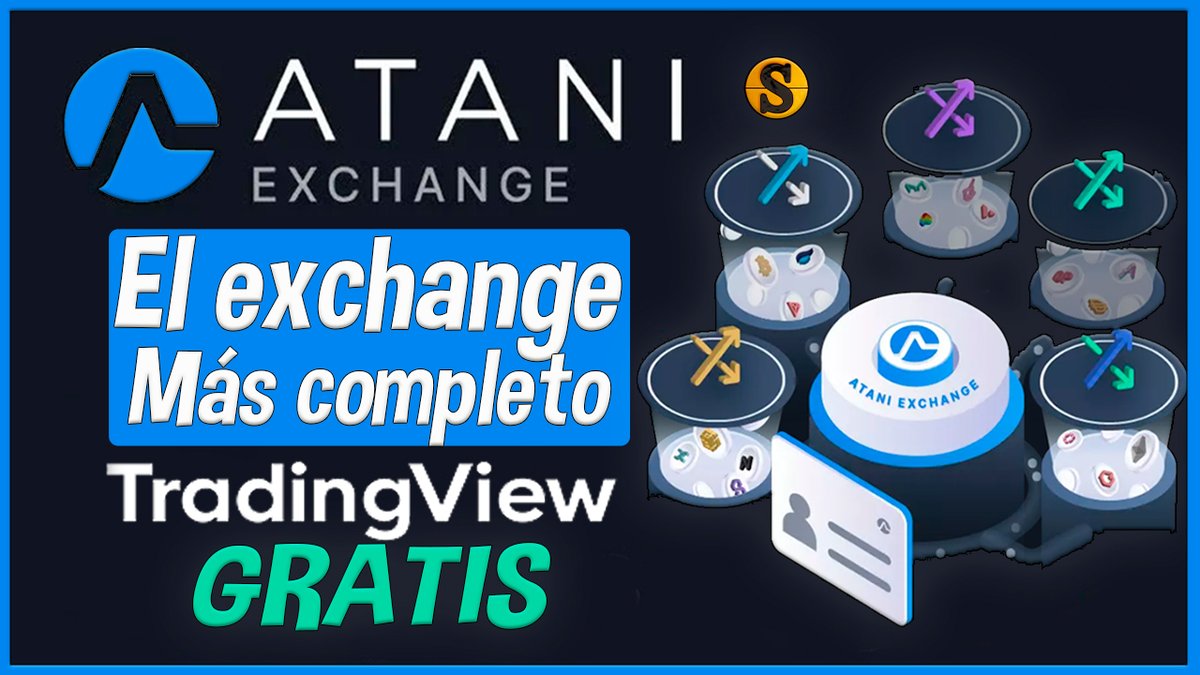 factory_satoshi's tweet photo. 🔵¿QUÉ ES Y CÓMO FUNCIONA ATANI EXCHANGE? REVIEW ATANI ACTUALIZADA 2023
Te lo contamos en el vídeo:
https://t.co/xE2Wj8OFRD
🔵Crea tu cuenta n Atani: 
https://t.co/Z7XbqgCyWG
@Atani_Official #atani #Bitcoin https://t.co/HKz7F0QpVu