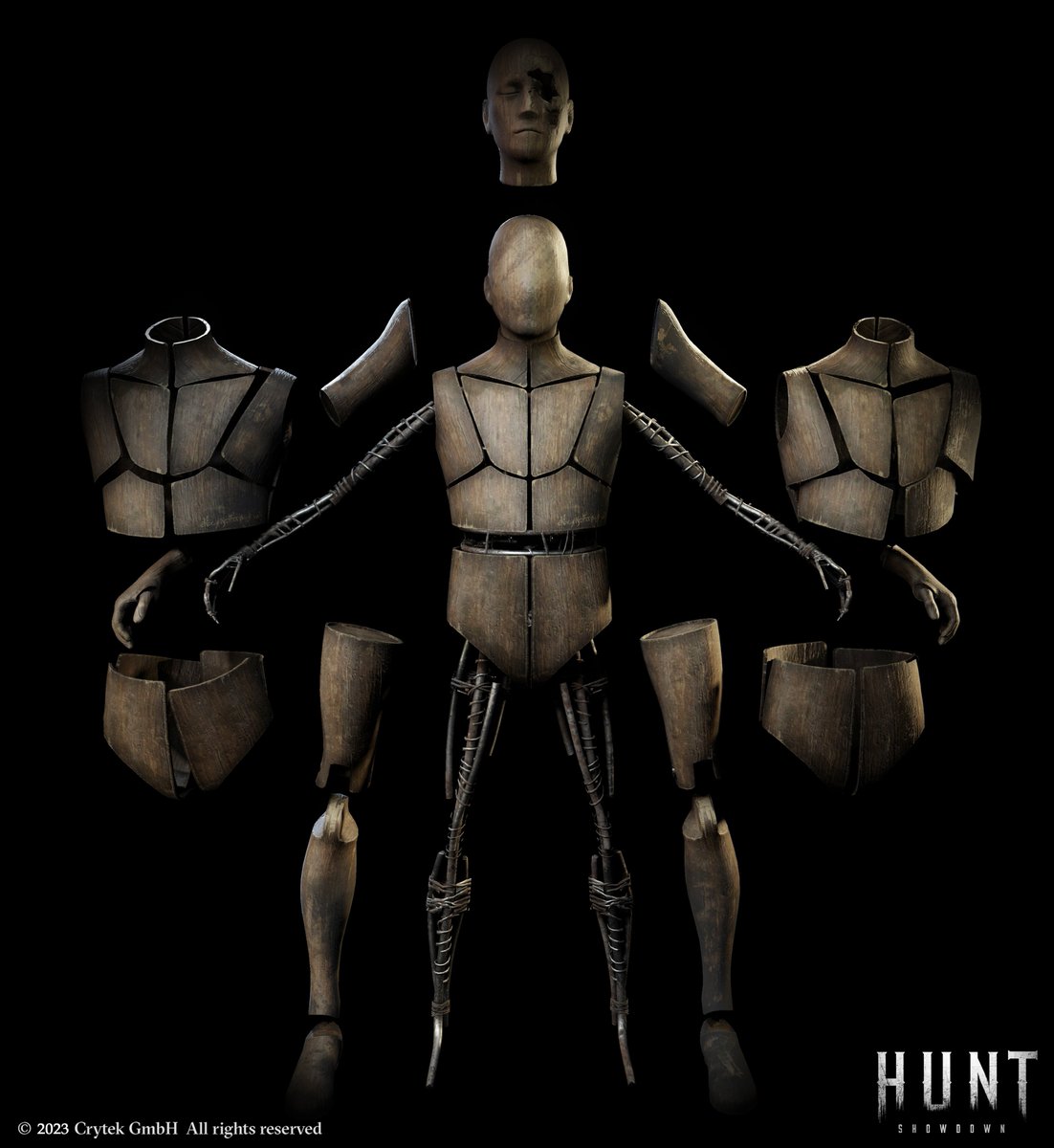 Hunt: Showdown tweet media