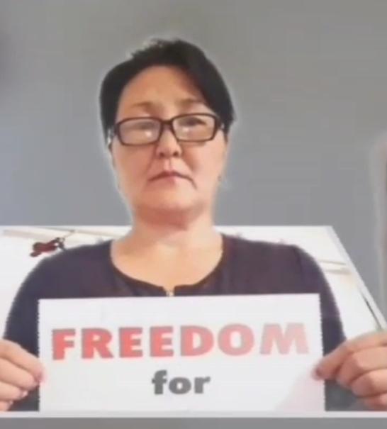 rasshalina's tweet photo. In #Semey, the Akimat came to a meeting of civil activists &amp; opinion leaders to shoot under the pretext of fighting marauders. Human rights activist Aliya #Isenova (@Elimay_kz ) was wounded, Daulet #Mukhazhanov became disabled,arrested people died from cruel torture, @NeilBushUK https://t.co/XLaqDWBxhH