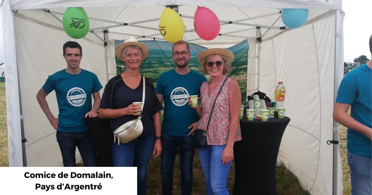 Crédit Agricole d'Ille-et-Vilaine tweet media