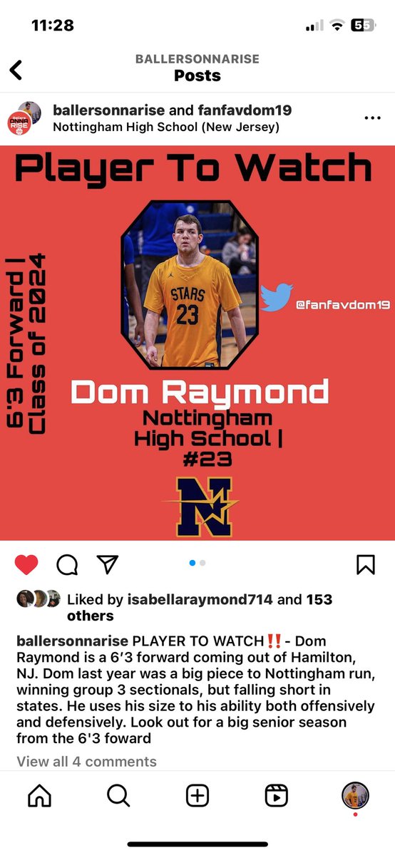 Domenic Raymond tweet media