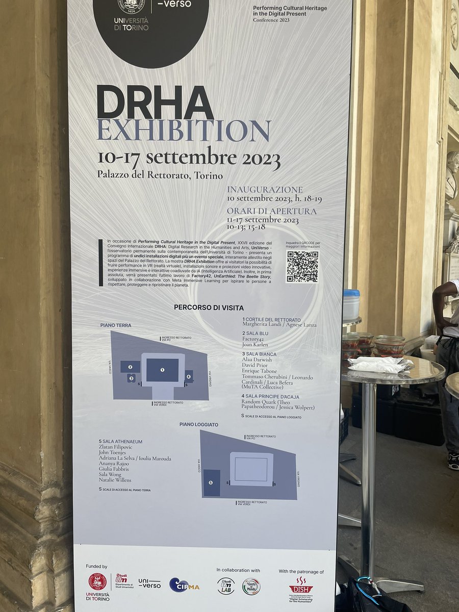 DRHA worldwide (@drha_uk) on Twitter photo #DRHA23 Daytwo off to a strong start! Dive into the world of art through Wikidata with a digital curation perspective, paper presented by <a href="/tonisant/">Toni Sant</a> and <a href="/enriquetabone/">Enrique Tabone</a> from <a href="/SalfordUni/">University of Salford</a>'s <a href="/LabCuration/">Digital Curation Lab</a>. 🎨🔍 #DigitalCuration #ArtResearch <a href="/unito/">Università di Torino</a> #DRHA23 Daytwo off to a strong start! Dive into the world of art through Wikidata with a digital curation perspective, paper presented by <a href="/tonisant/">Toni Sant</a> and <a href="/enriquetabone/">Enrique Tabone</a> from <a href="/SalfordUni/">University of Salford</a>'s <a href="/LabCuration/">Digital Curation Lab</a>. 🎨🔍 #DigitalCuration #ArtResearch <a href="/unito/">Università di Torino</a>