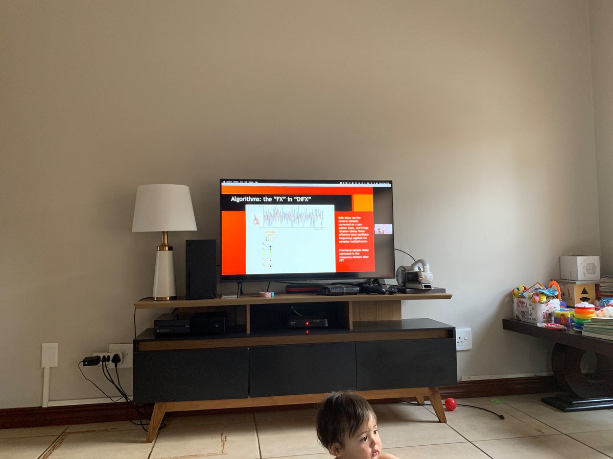 Jack Radcliffe (@jack_radcliffe_) on Twitter photo Teaching them VLBI early during the DiFX workshop today :) <a href="/TheNRAO/">National Radio Astronomy Observatory | NRAO</a> Teaching them VLBI early during the DiFX workshop today :) <a href="/TheNRAO/">National Radio Astronomy Observatory | NRAO</a>