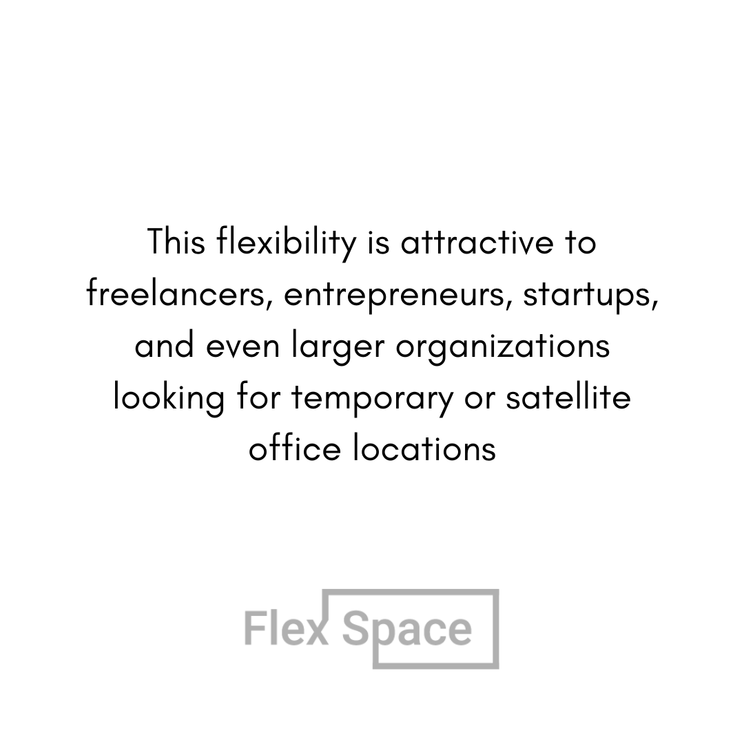 Coworking: Where productivity meets community, and innovation is a shared dish. 🤝💼 Explore the meaning of collaboration, creativity, and connection in the modern workspace. 

Book your coworking space today with Flex Space 🌐 #CollaborateInStyle #OfficeEvolution #flexspace