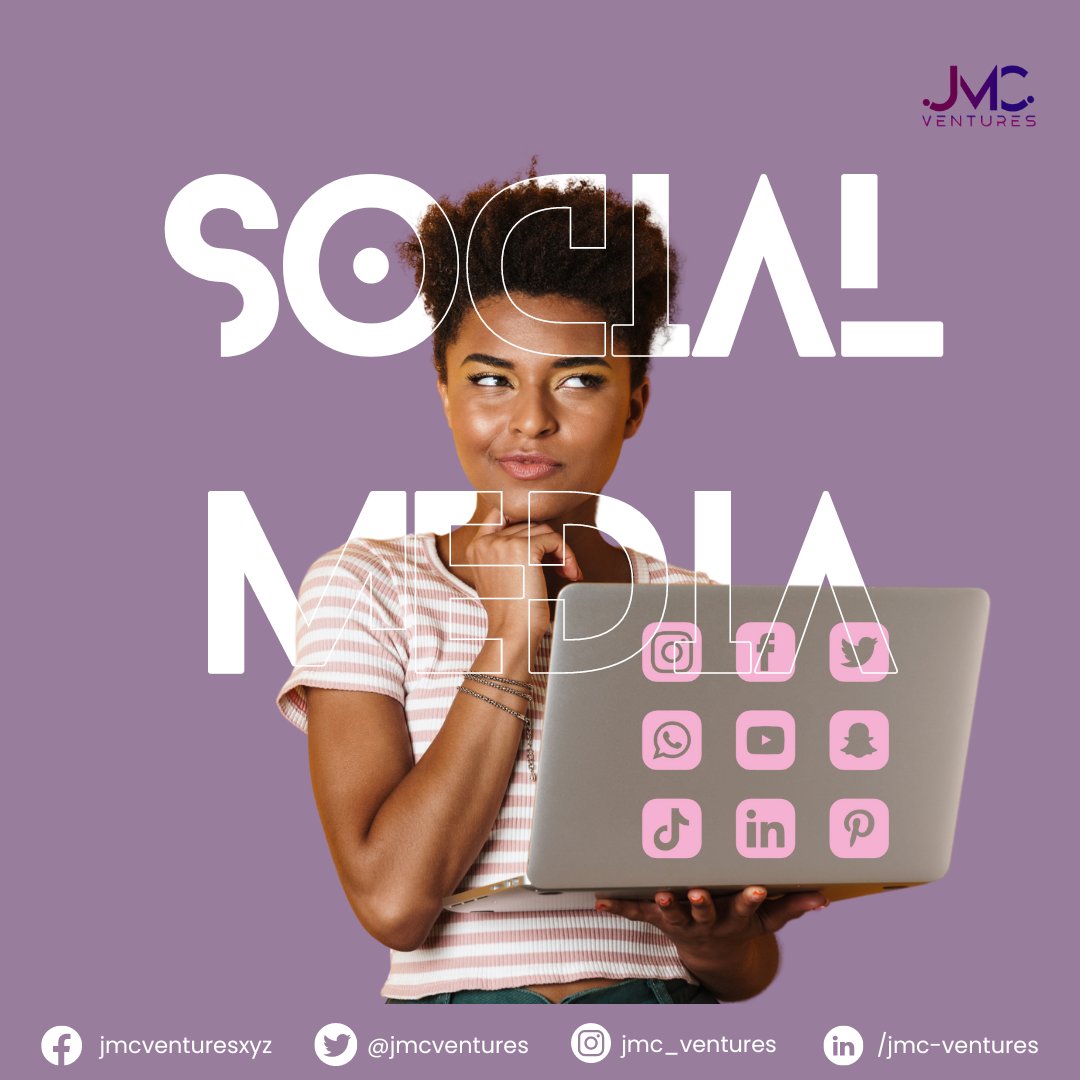 jmcventures's tweet photo. We can’t deny the huge help #socialmedia platforms is giving us and our #business, especially in these times.

But, how will we know if a specific social media platform is the right platform our business' needs?

#JMCVentures #JMC #Facebook #Instagram #Twitter #Linkedin https://t.co/bj3JJobg74
