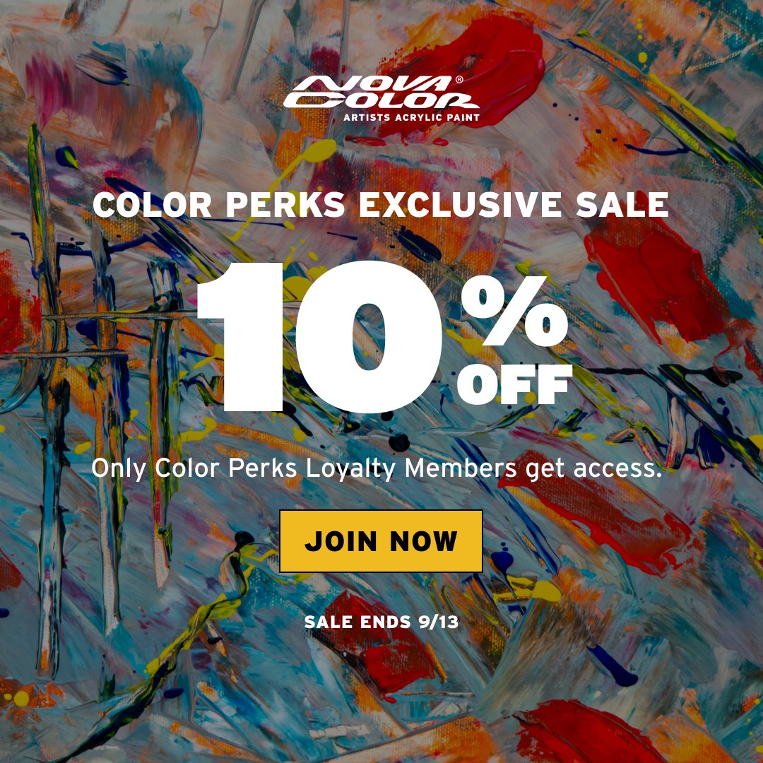 Nova Color Paint tweet media