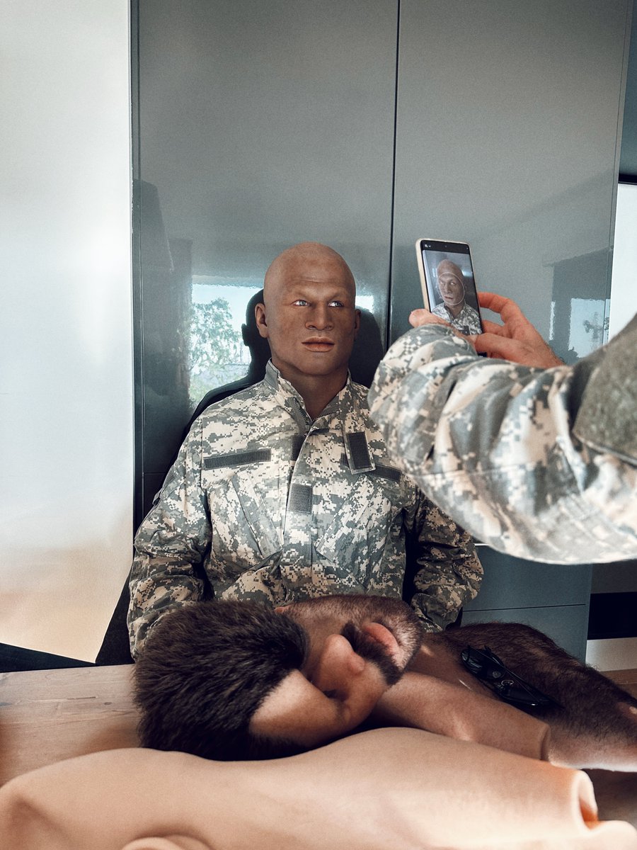 Soldier, are you prepared to embark on an infiltration mission? <a href="/spare_face/">Spare Face (15k) top 5% 😈GEARHEAD/BIKER 🏍️</a>