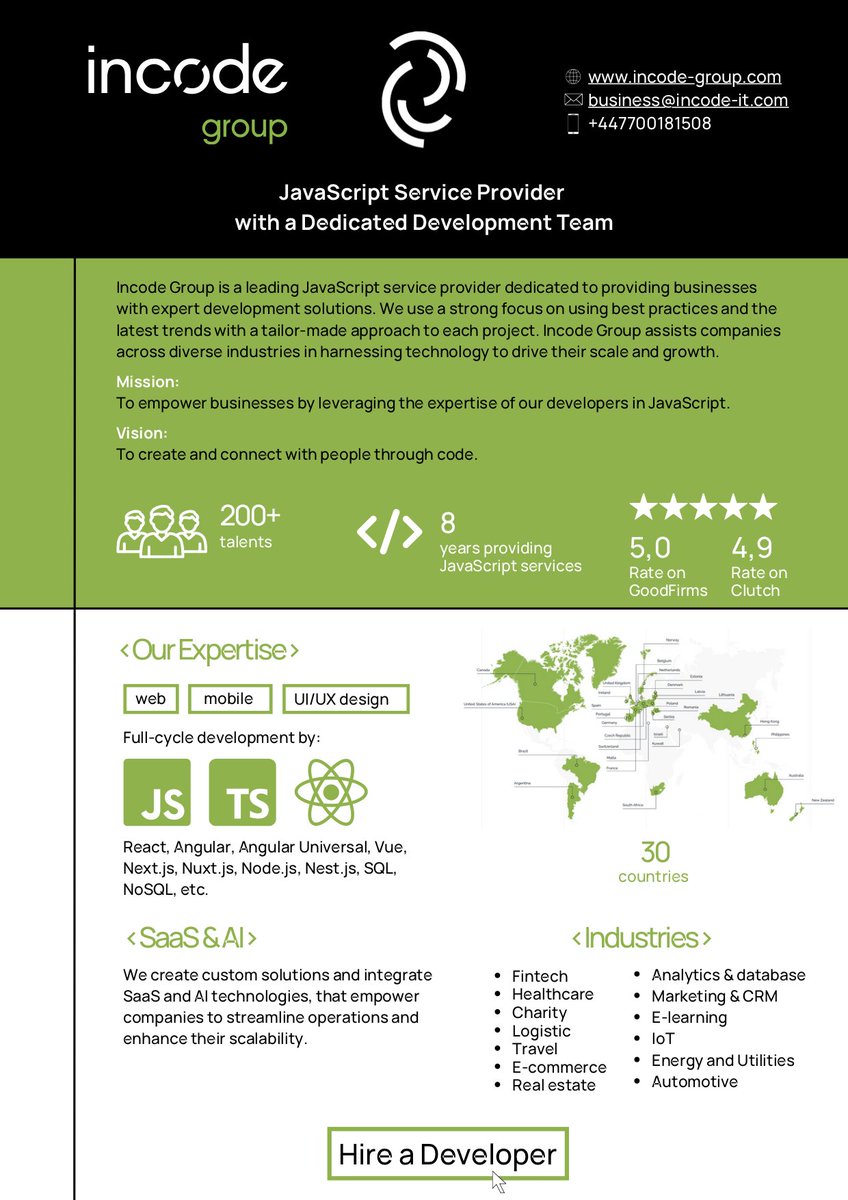 Incode Group tweet media