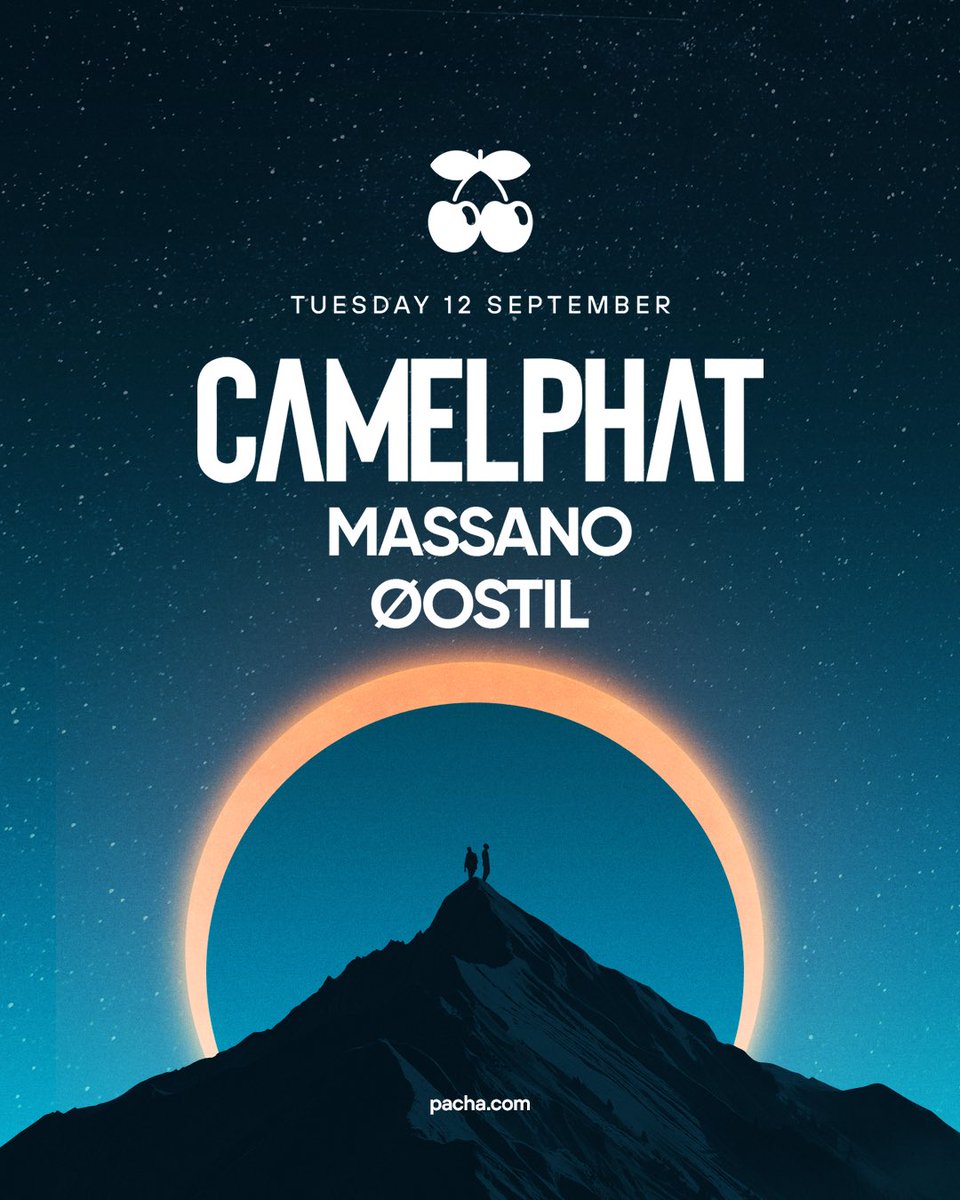 CAMELPHAT tweet media