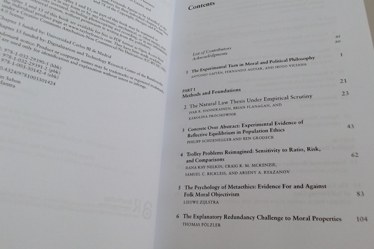 JaquetFrancois's tweet image. Look what I found in the mailbox!
#AnimalEthics #speciesism #xphi