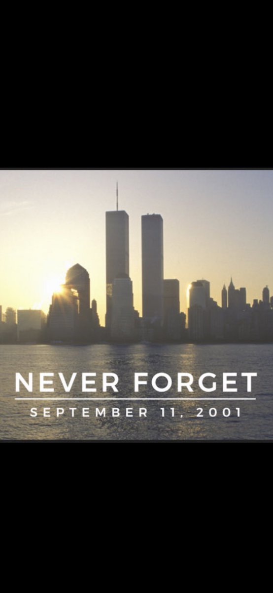 Never Forget