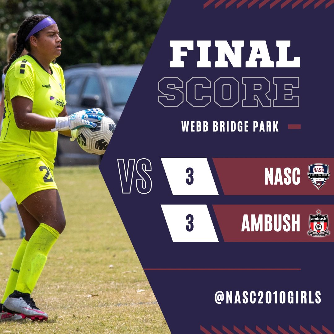 Finished the trip to GA with a tie and a win!    Let’s go Gravity!!