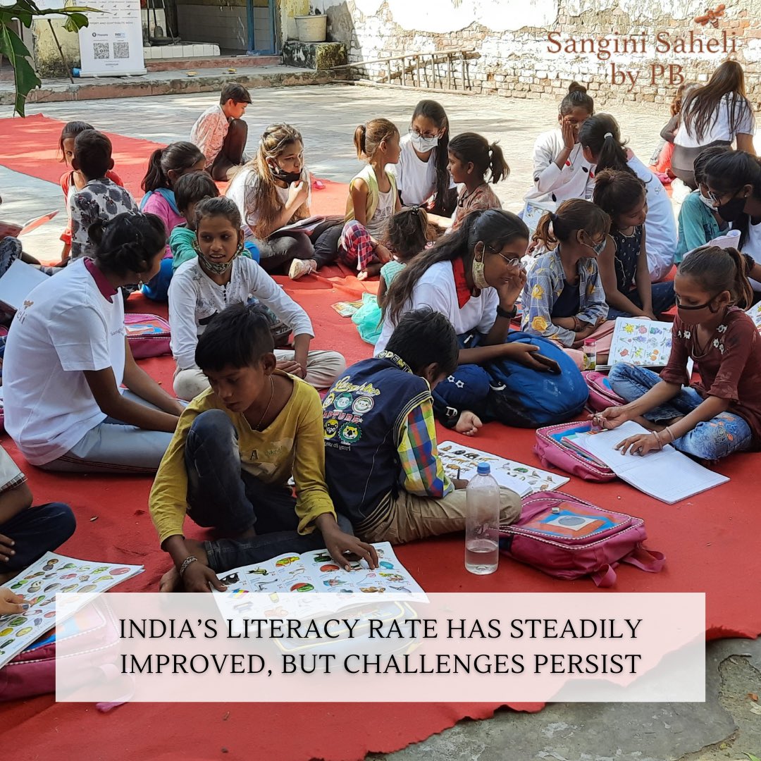 sanginisaheli's tweet photo. In every child's education, lies the promise of a brighter tomorrow.
DM to become a part of the Sangini Saheli and become a part of our organization.
#NGO #helpindia #Education #educationalrights #childrensright #studentsright #educate ##sanginisaheli #priyalbhardwaj https://t.co/TK8qfOetWj